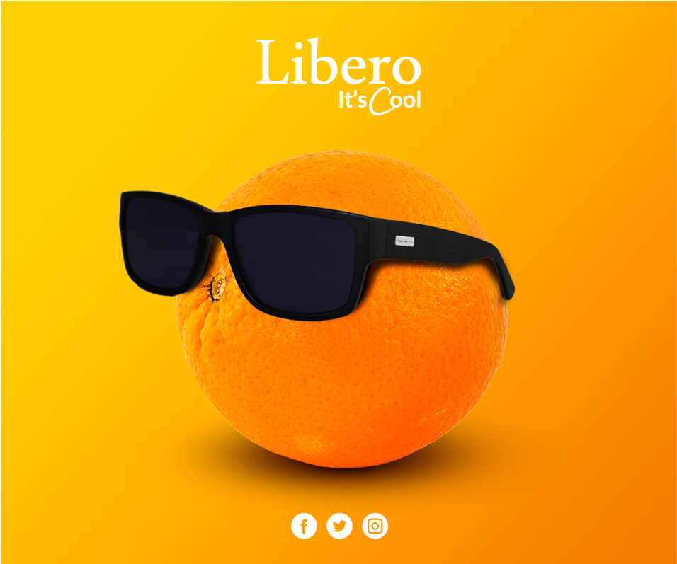 Compartir it´s Cool - Libero