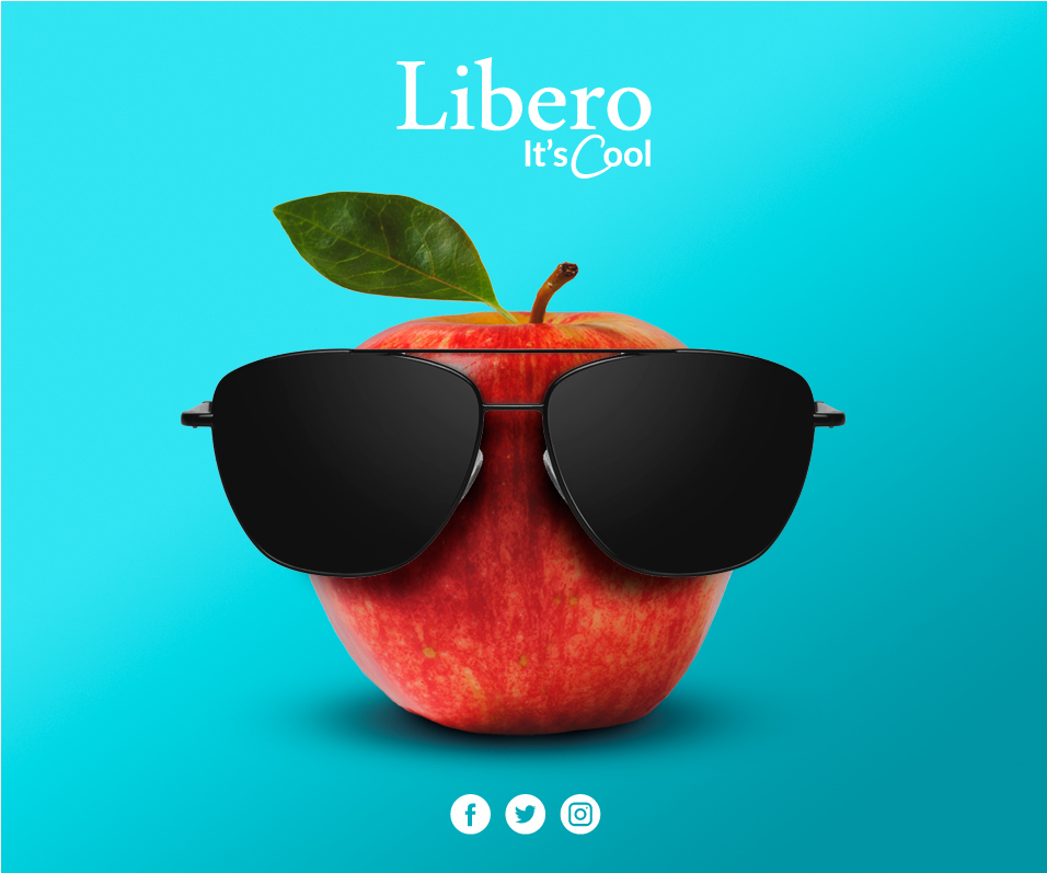 Compartir it´s Cool - Libero