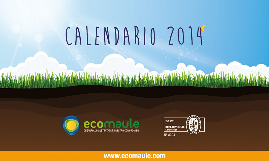 calendario Portada