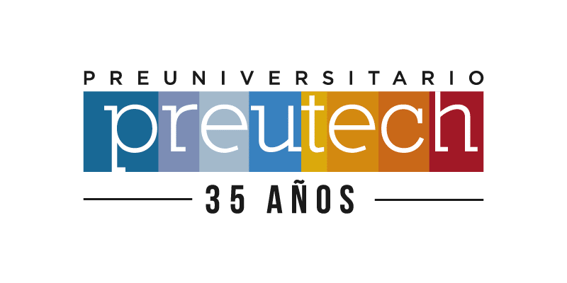 preuniversitario Preutech Logo 35 años